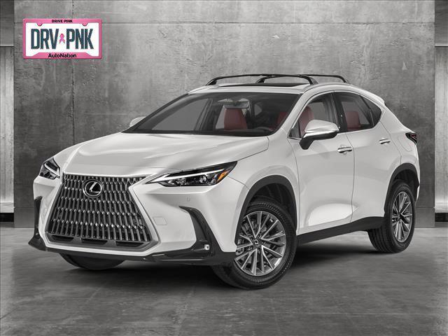 new 2025 Lexus NX 350 car, priced at $55,489