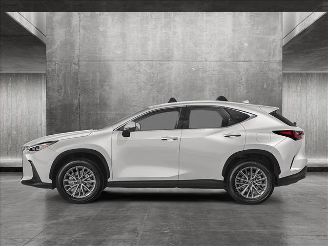 new 2025 Lexus NX 350 car, priced at $55,489