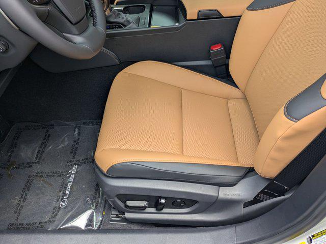 new 2025 Lexus ES 350 car, priced at $45,815