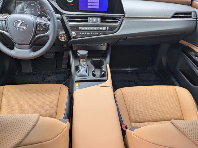 new 2025 Lexus ES 350 car, priced at $45,815