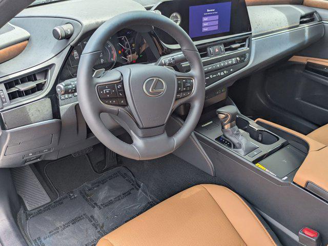 new 2025 Lexus ES 350 car, priced at $45,815