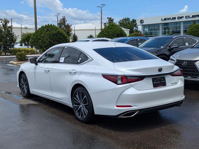 new 2025 Lexus ES 350 car, priced at $45,815