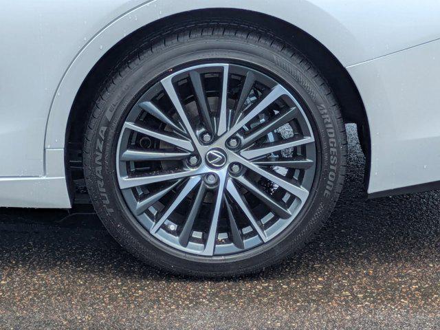 new 2025 Lexus ES 350 car, priced at $45,815