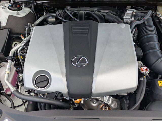 new 2025 Lexus ES 350 car, priced at $45,815