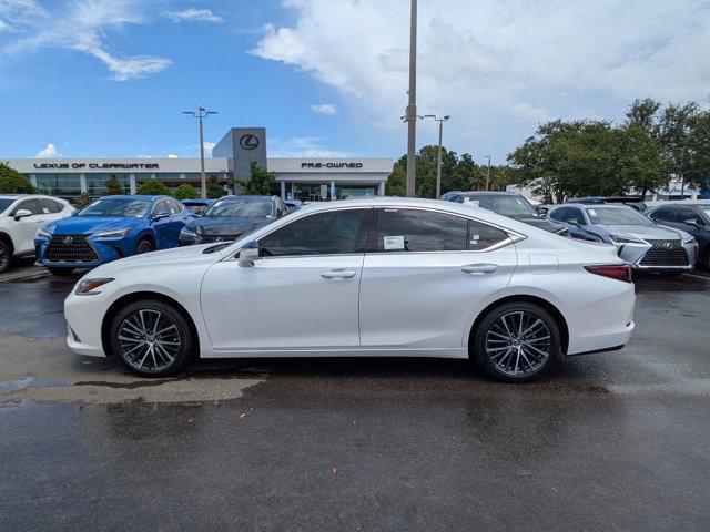 new 2025 Lexus ES 350 car, priced at $45,815