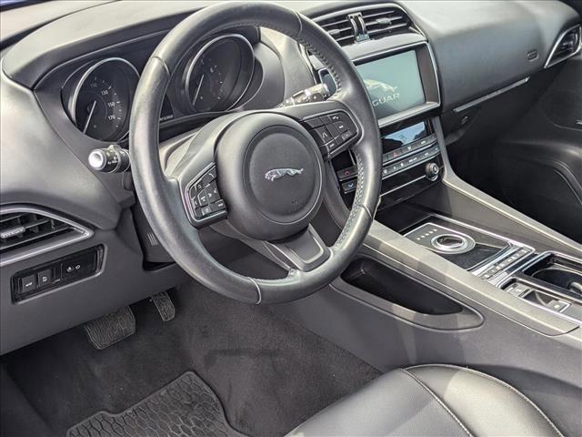 used 2020 Jaguar F-PACE car, priced at $22,307