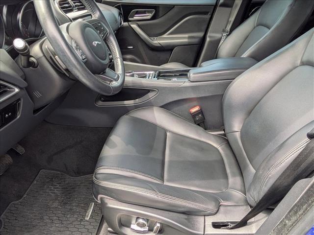 used 2020 Jaguar F-PACE car, priced at $22,307
