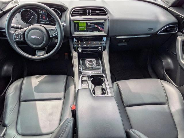 used 2020 Jaguar F-PACE car, priced at $22,307
