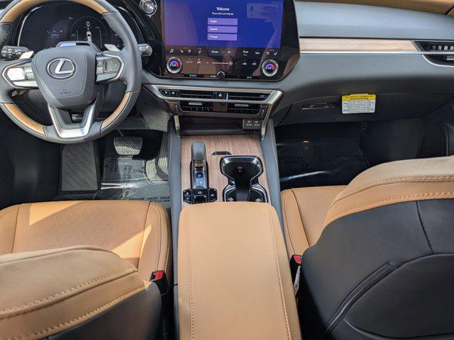 new 2026 Lexus RX 350 car, priced at $64,419