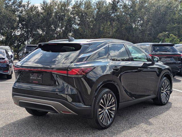 new 2026 Lexus RX 350 car, priced at $64,419