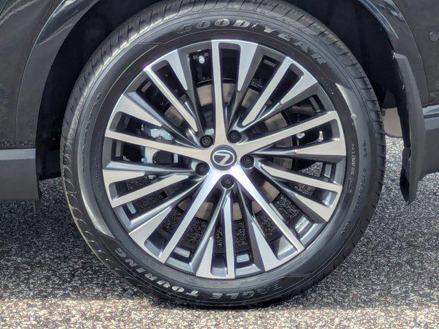 new 2026 Lexus RX 350 car, priced at $64,419