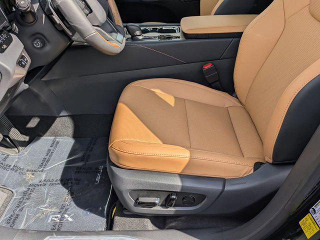 new 2026 Lexus RX 350 car, priced at $64,419