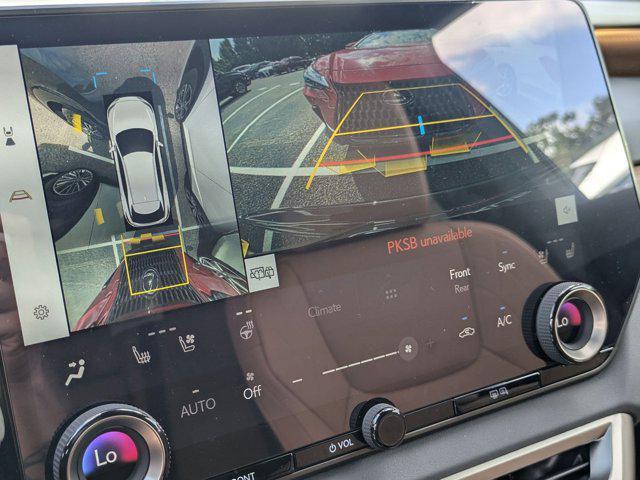 new 2026 Lexus RX 350 car, priced at $64,419