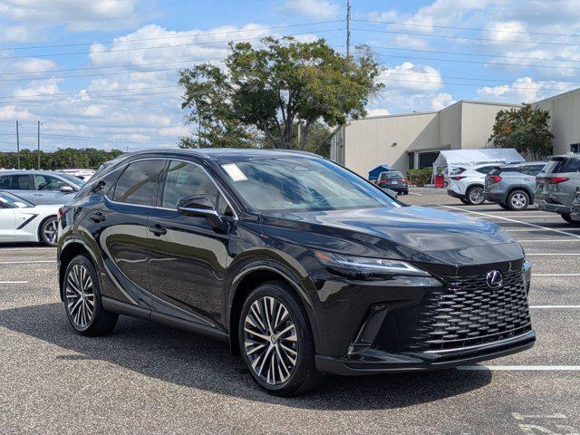 new 2026 Lexus RX 350 car, priced at $64,419