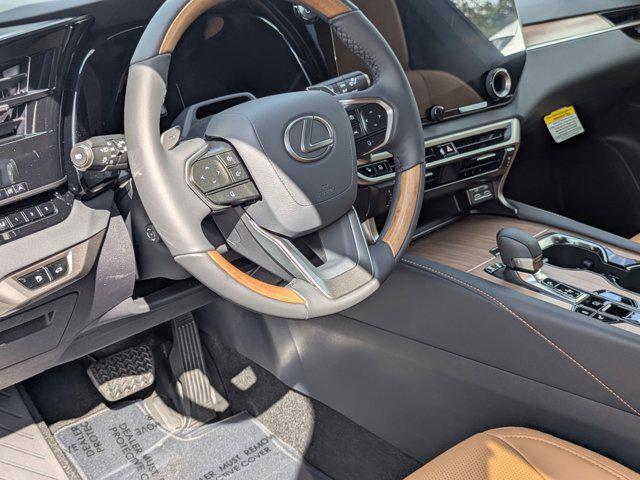 new 2026 Lexus RX 350 car, priced at $64,419