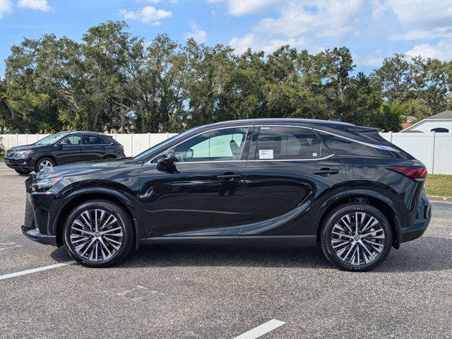 new 2026 Lexus RX 350 car, priced at $64,419