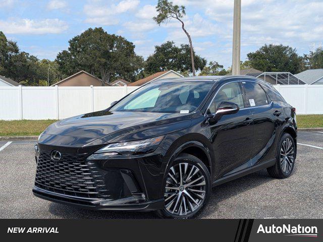new 2026 Lexus RX 350 car, priced at $64,419