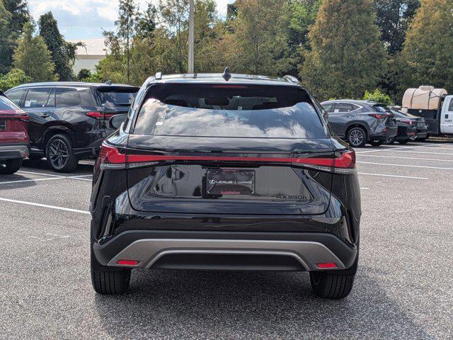 new 2026 Lexus RX 350 car, priced at $64,419