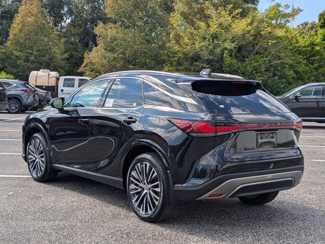 new 2026 Lexus RX 350 car, priced at $64,419
