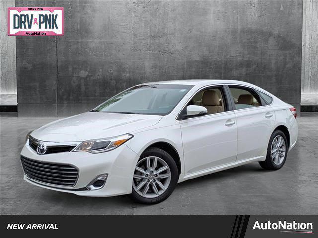 used 2014 Toyota Avalon car, priced at $15,998