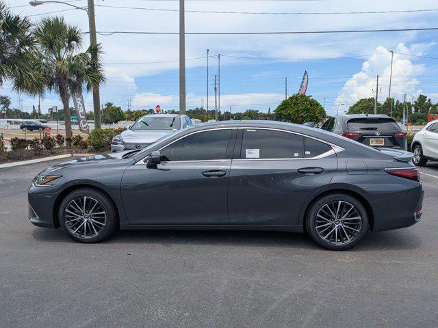 new 2025 Lexus ES 300h car, priced at $48,537