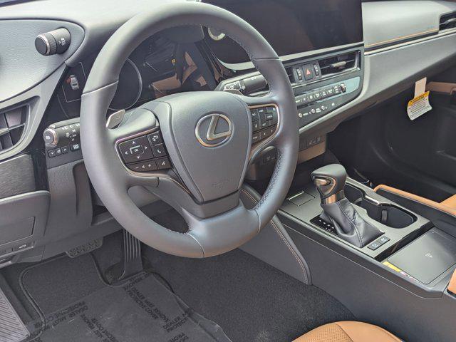 new 2025 Lexus ES 300h car, priced at $48,537