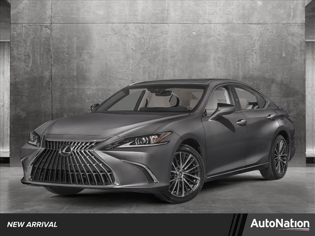 new 2025 Lexus ES 300h car, priced at $48,537
