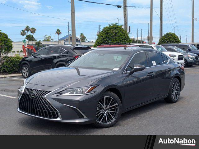 new 2025 Lexus ES 300h car, priced at $48,537