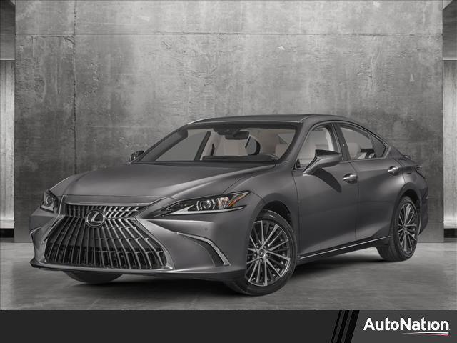 new 2025 Lexus ES 300h car, priced at $48,537