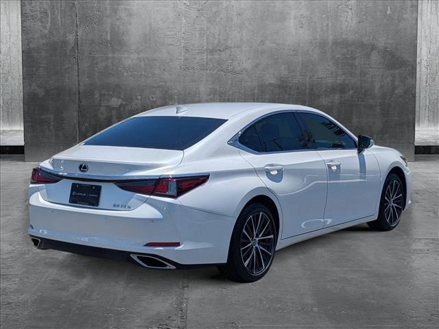 used 2024 Lexus ES 350 car, priced at $40,998