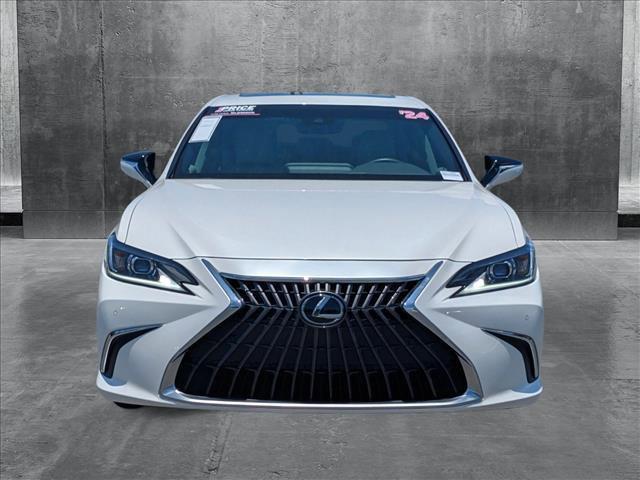 used 2024 Lexus ES 350 car, priced at $40,998
