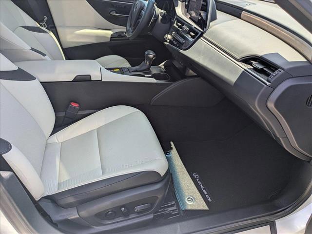 used 2024 Lexus ES 350 car, priced at $40,998
