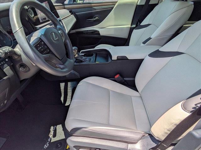 used 2024 Lexus ES 350 car, priced at $40,998