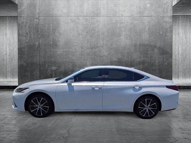used 2024 Lexus ES 350 car, priced at $40,998