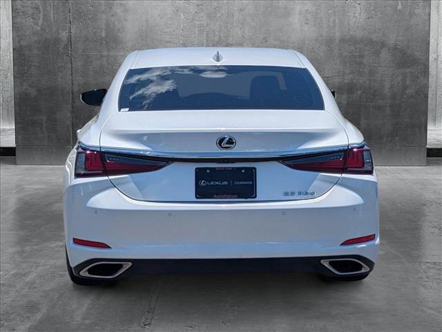 used 2024 Lexus ES 350 car, priced at $40,998