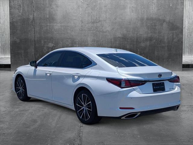 used 2024 Lexus ES 350 car, priced at $40,998