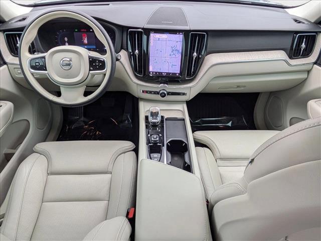 used 2022 Volvo XC60 car, priced at $30,808