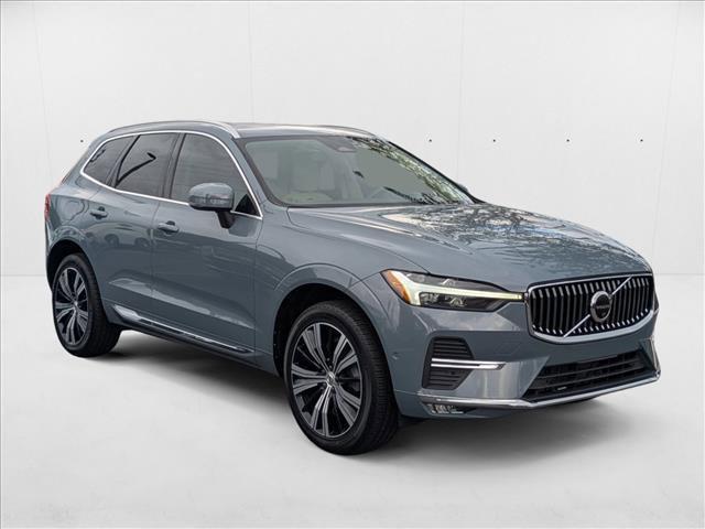 used 2022 Volvo XC60 car, priced at $30,808