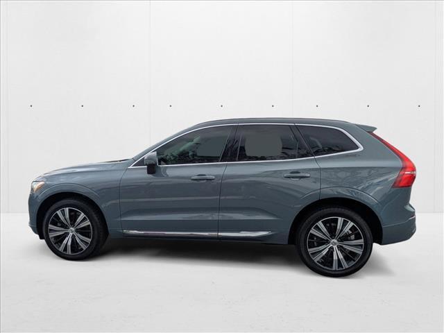 used 2022 Volvo XC60 car, priced at $30,808