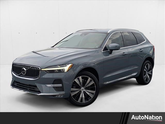 used 2022 Volvo XC60 car, priced at $30,808