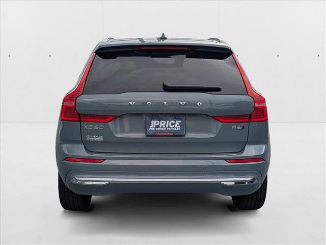 used 2022 Volvo XC60 car, priced at $30,808