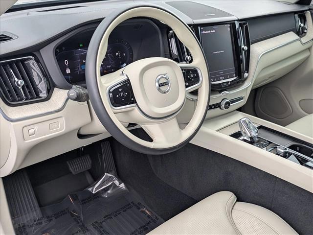 used 2022 Volvo XC60 car, priced at $30,808