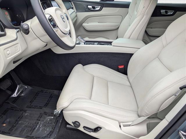 used 2022 Volvo XC60 car, priced at $30,808