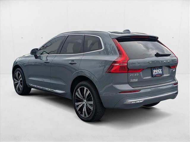 used 2022 Volvo XC60 car, priced at $30,808