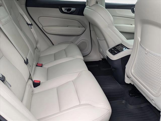 used 2022 Volvo XC60 car, priced at $30,808