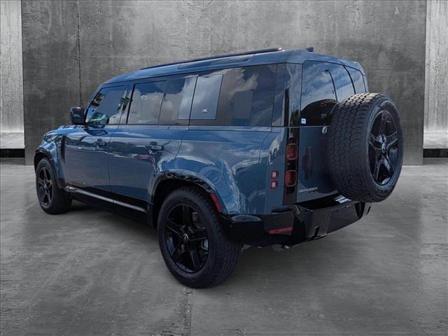 used 2020 Land Rover Defender car, priced at $40,999