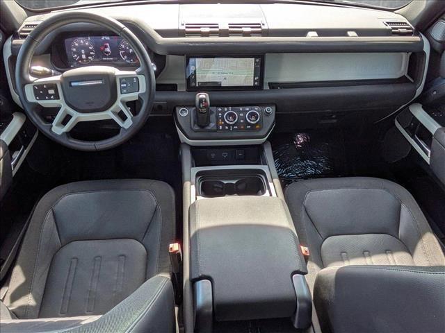 used 2020 Land Rover Defender car, priced at $40,999