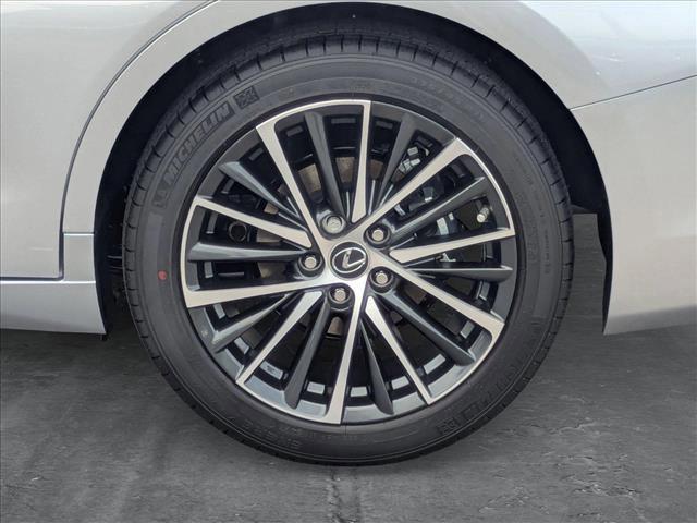 new 2025 Lexus ES 300h car, priced at $48,191