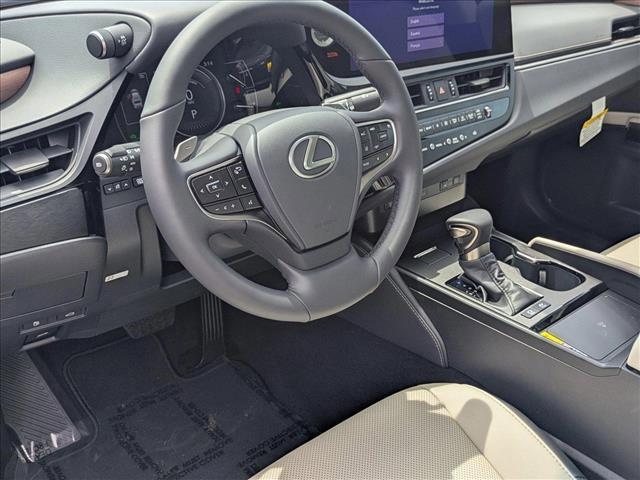 new 2025 Lexus ES 300h car, priced at $48,191