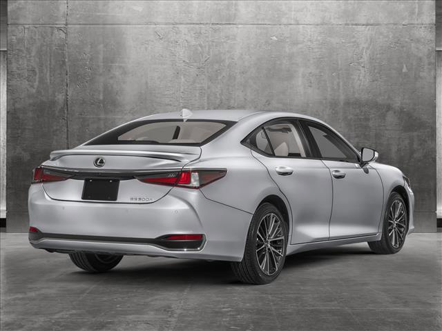 new 2025 Lexus ES 300h car, priced at $48,191